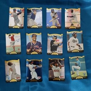 1995 SP Top prospects